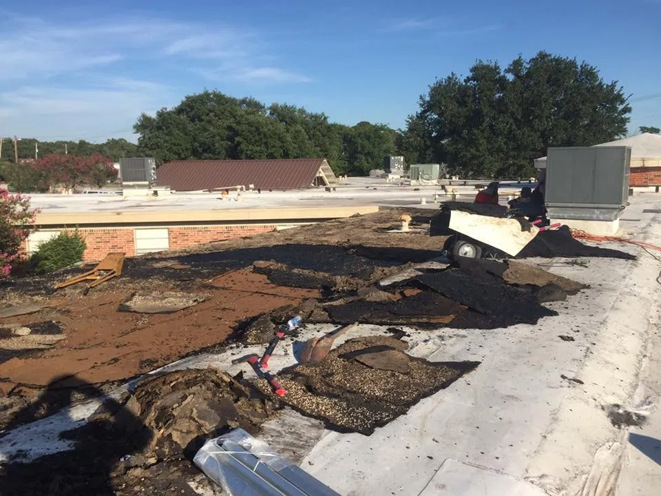 Slide of Midwest Group Roofing Contractors