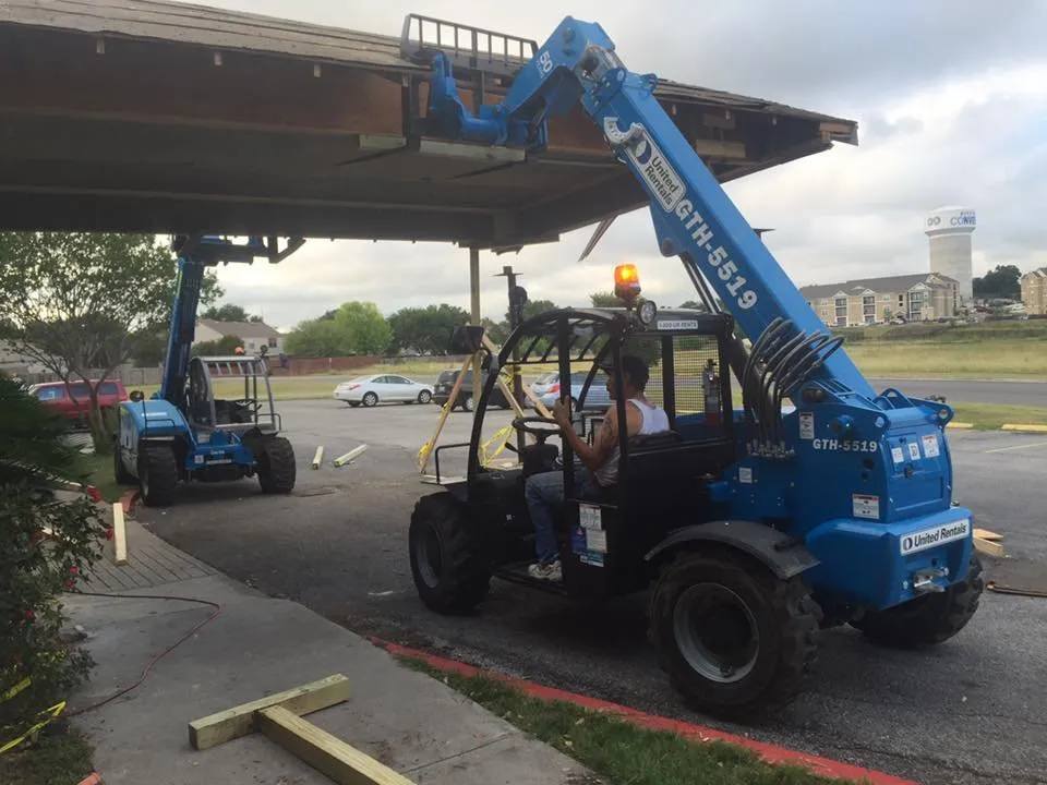 Slide of Midwest Group Roofing Contractors