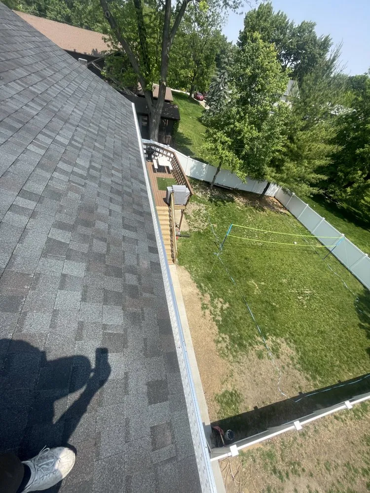Top-rated flat roof repair experts serving Lynn Center, IL - Midwest Gutters & Exteriors