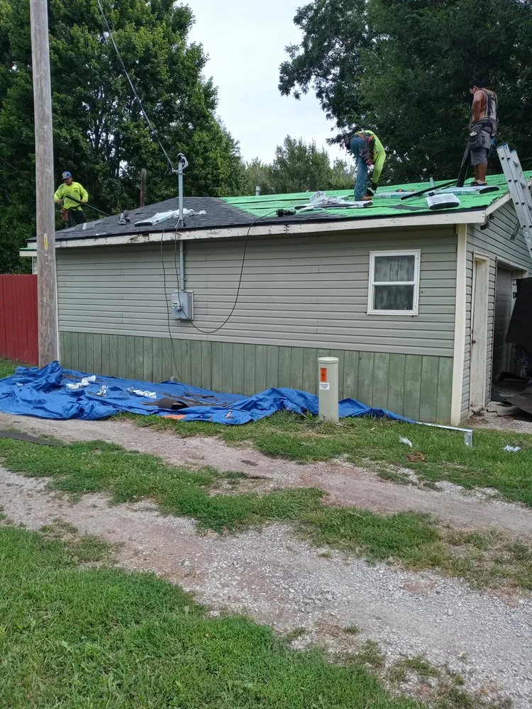 Slide of Midwest Homes & Restoration