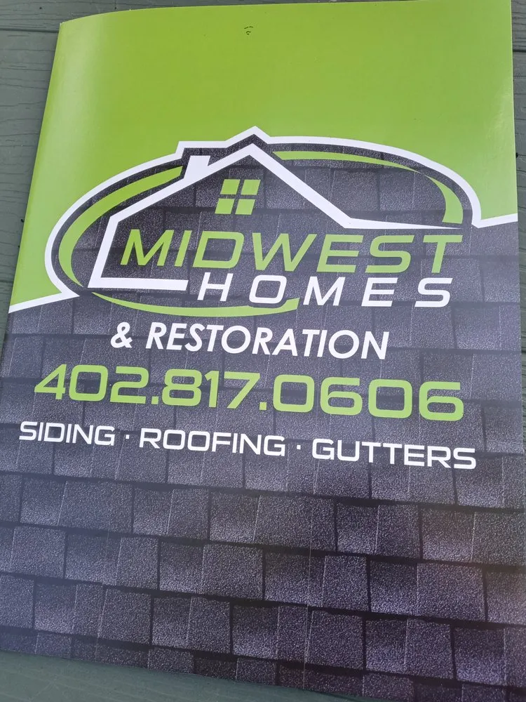 Slide of Midwest Homes & Restoration