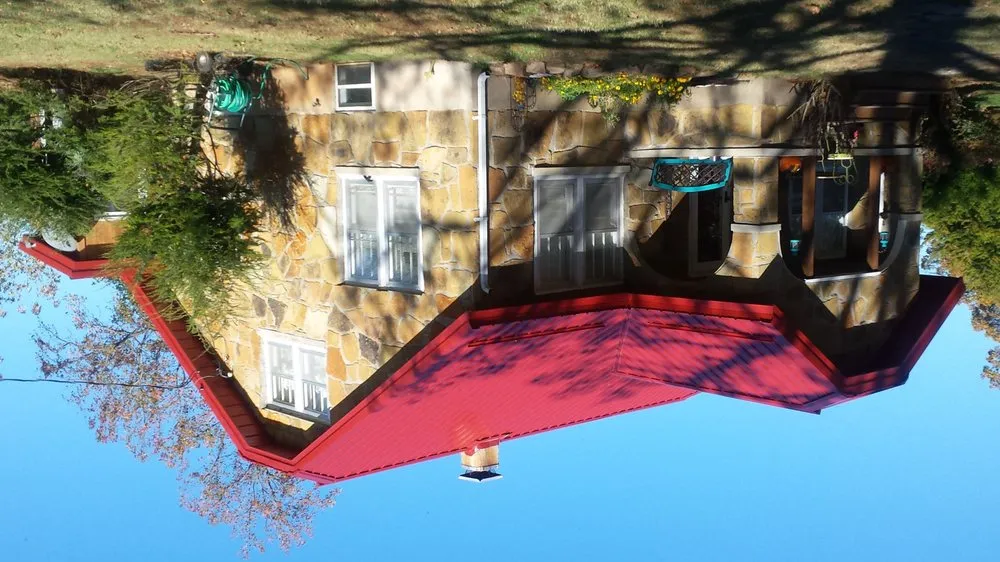 Slide of Midwest Metal Roofing