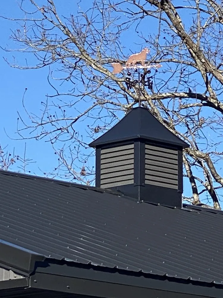 Slide of Midwest Metal Roofing