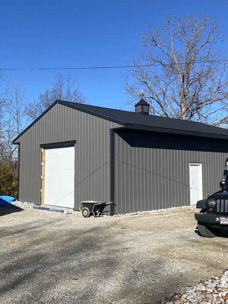 Slide of Midwest Metal Roofing