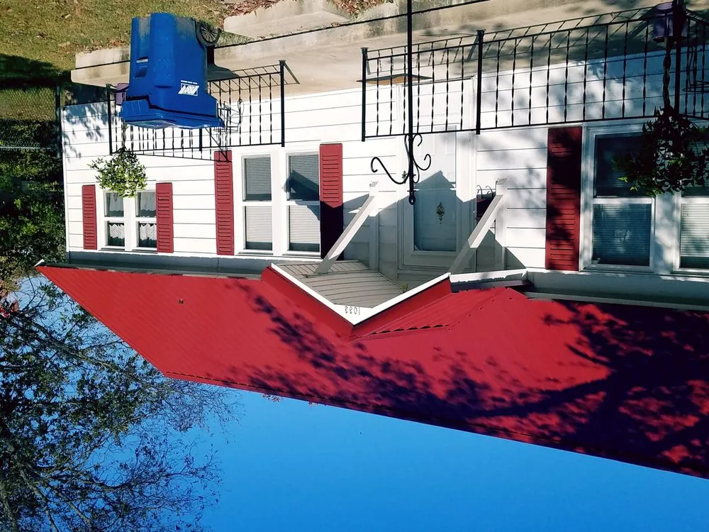 Slide of Midwest Metal Roofing