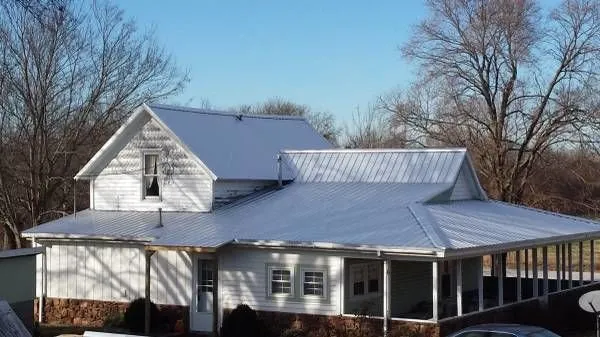 Slide of Midwest Metal Roofing