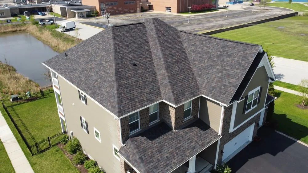 Slide of Midwest Modern Exteriors