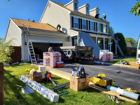 Midwest Modern Exteriors