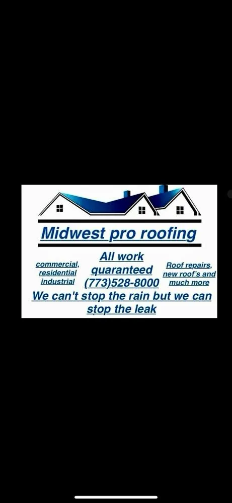 Slide of Midwest Pro Roofing