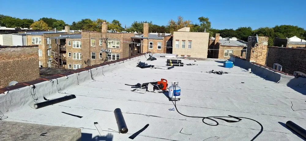 Slide of Midwest Pro Roofing