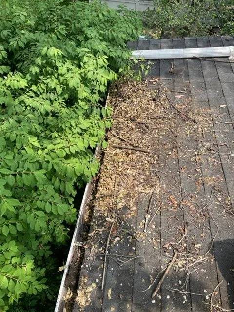 Slide of Midwest Pros Gutter Cleaning Roofing Heating Cooling