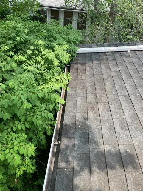 Slide of Midwest Pros Gutter Cleaning Roofing Heating Cooling