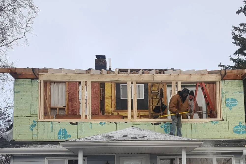 Slide of Midwest Regional Construction