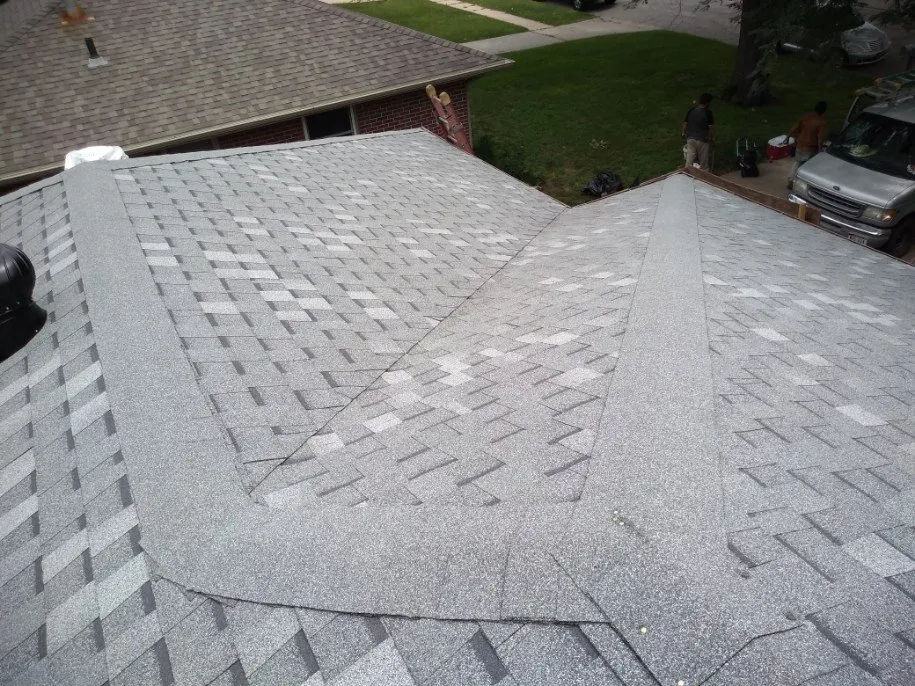 Slide of Midwest Restorations