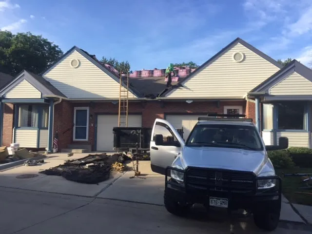 Slide of Midwest Roof & Solar