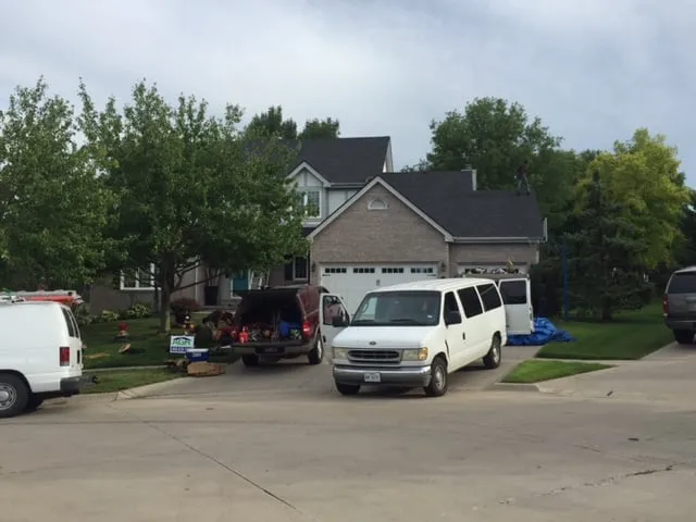 Slide of Midwest Roof & Solar