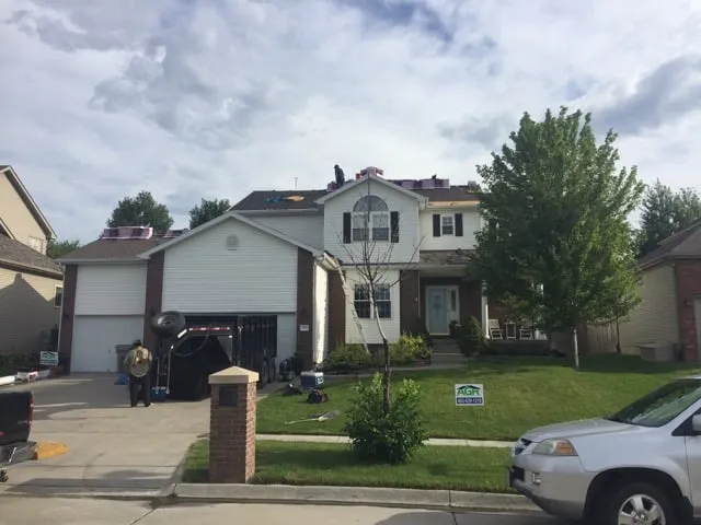 Slide of Midwest Roof & Solar