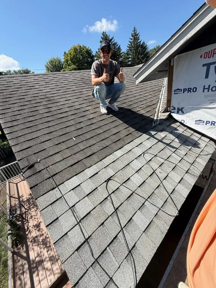 Local roof repair experts serving St Louis Park, MN - Midwest Roof and Solar