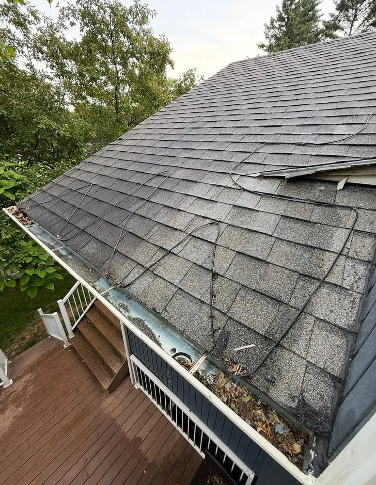 Expert flat roof repair for residential properties in St Louis Park, MN by Midwest Roof and Solar