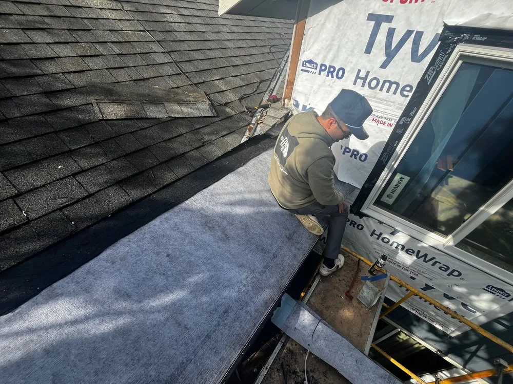 Expert metal roofing installation after storm damage across St Louis Park, MN - Midwest Roof and Solar