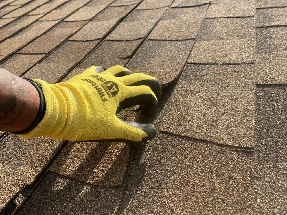 Slide of Midwest roofers