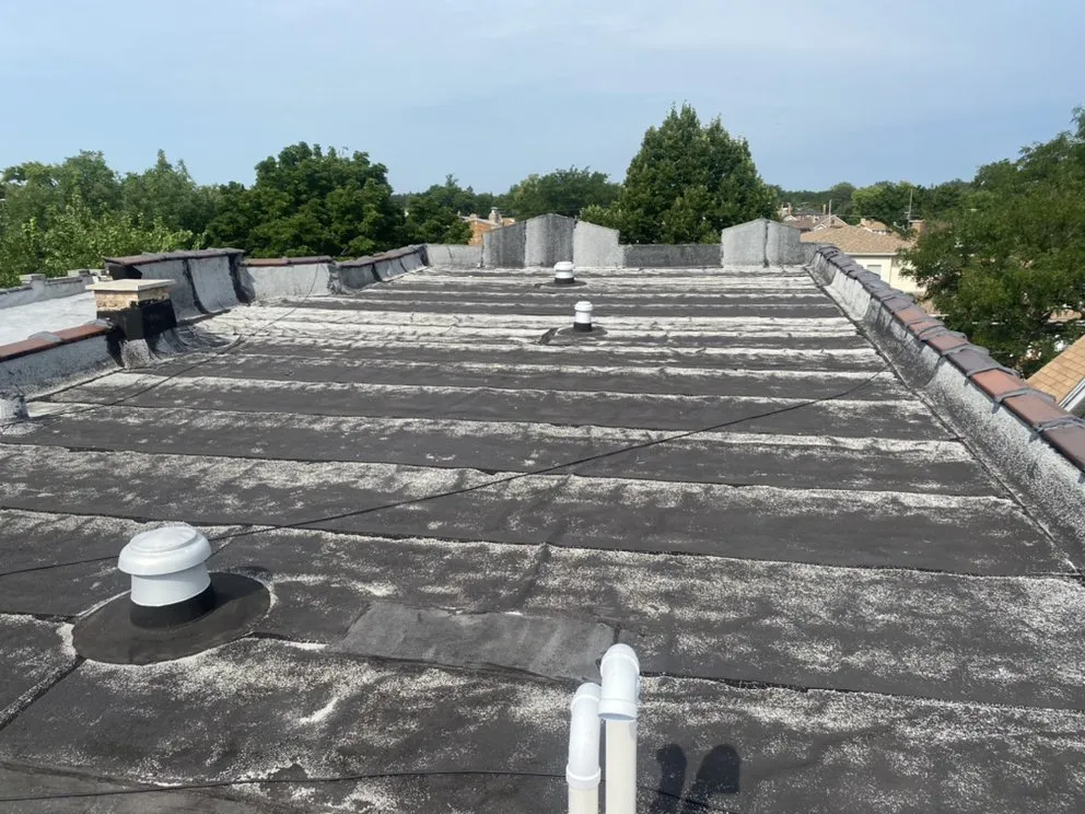 Slide of Midwest roofers