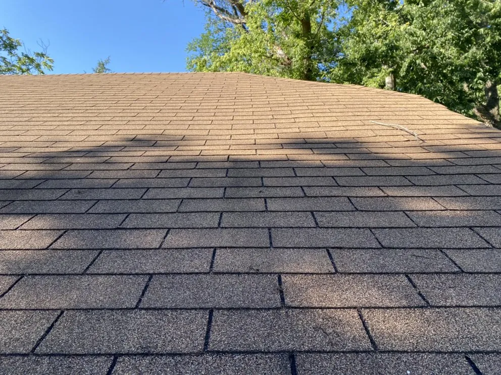 Slide of Midwest roofers