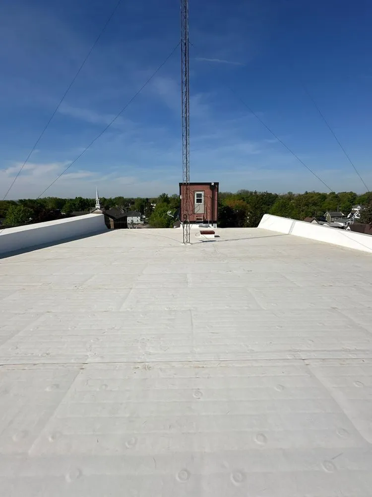 Slide of Midwest Roofing & Concrete