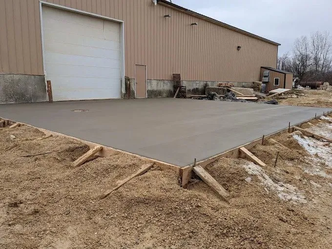 Slide of Midwest Roofing & Concrete