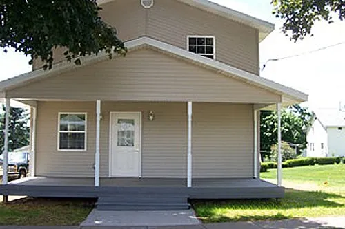 Slide of Midwest Roofing & Construction