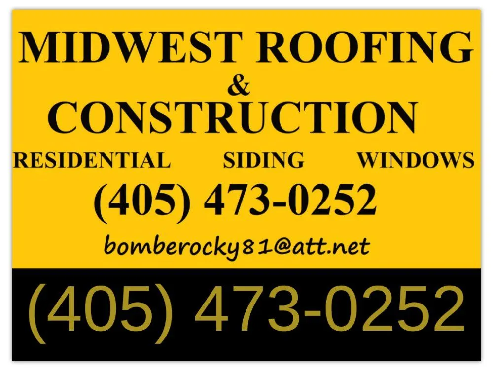 Slide of Midwest Roofing & Construction