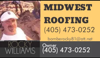 Slide of Midwest Roofing & Construction
