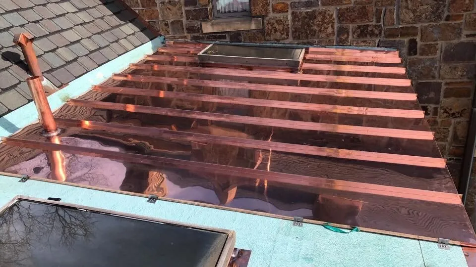 Slide of Midwest Roofing & Custom Metals