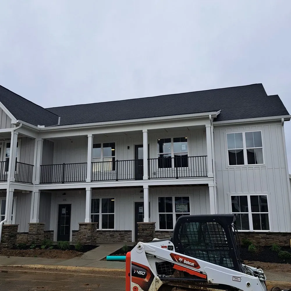 Slide of Midwest Roofing and Restoration