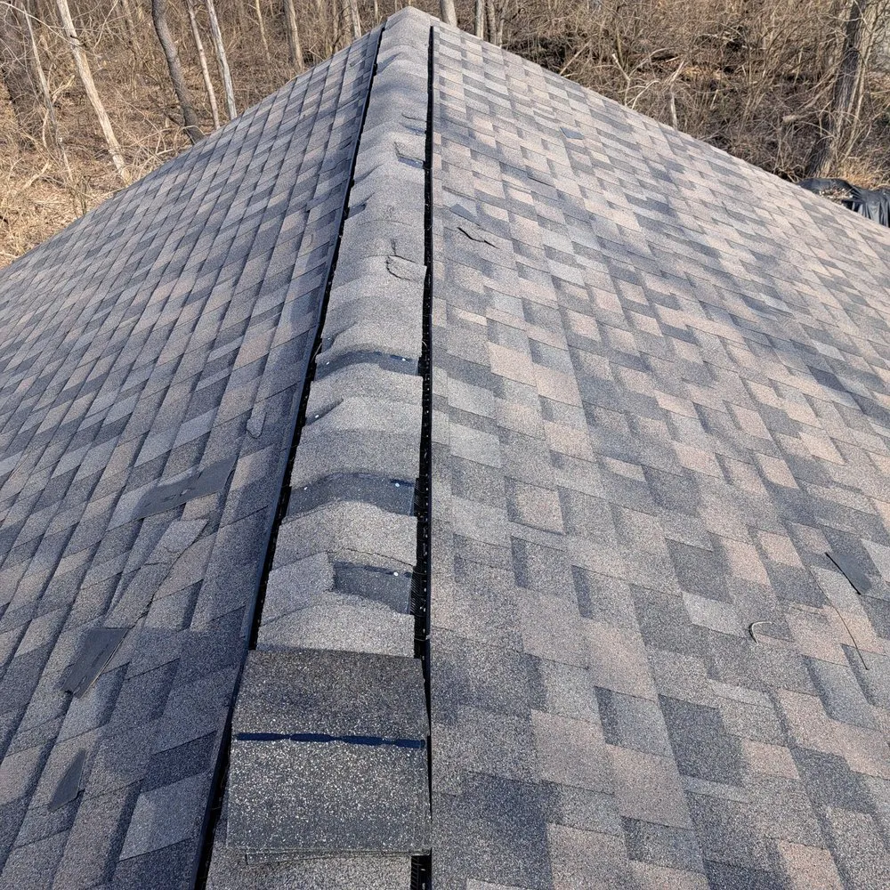 Slide of Midwest Roofing and Restoration