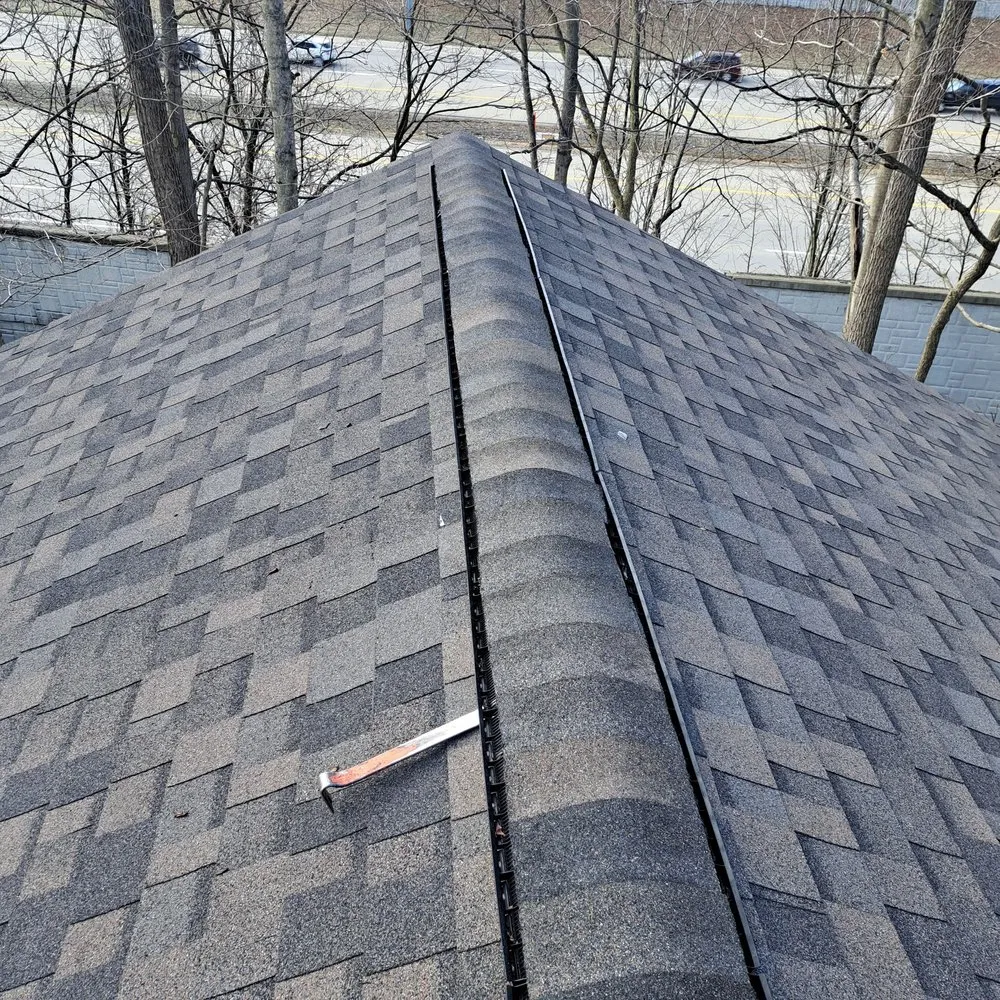 Slide of Midwest Roofing and Restoration