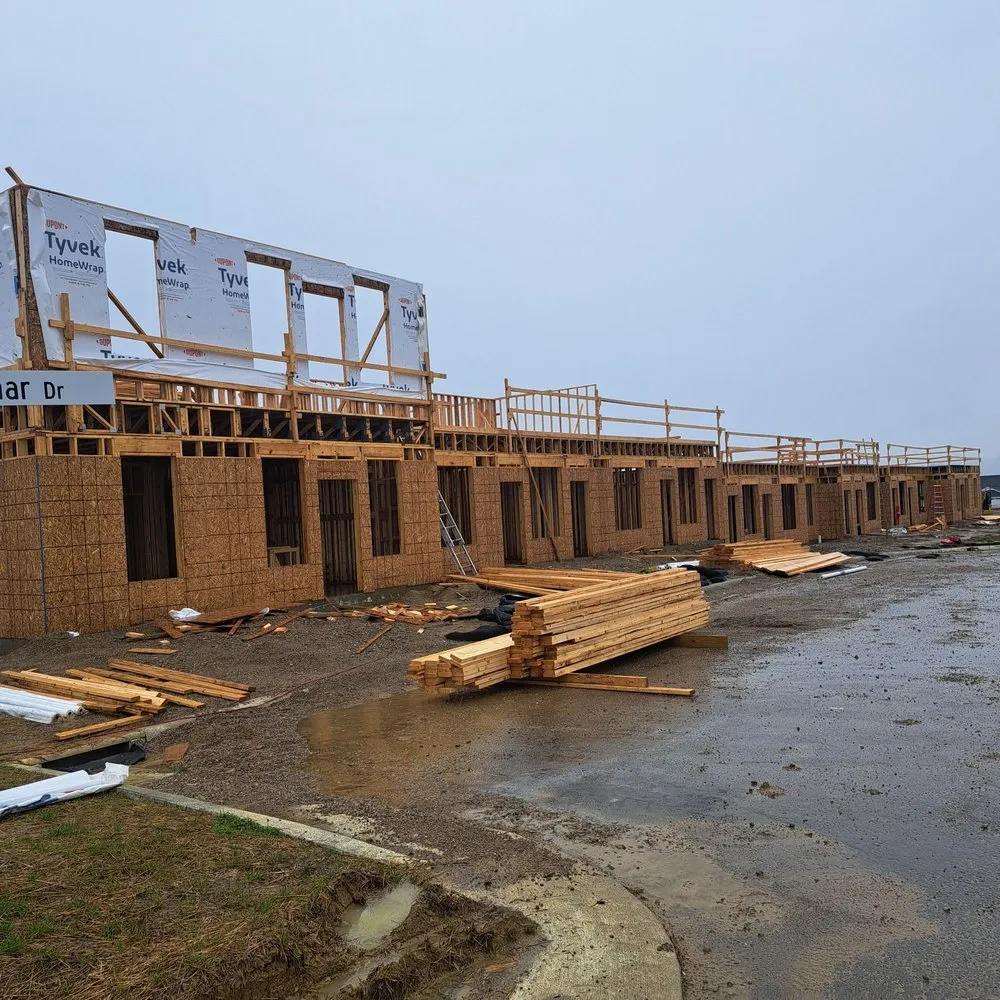 Slide of Midwest Roofing and Restoration