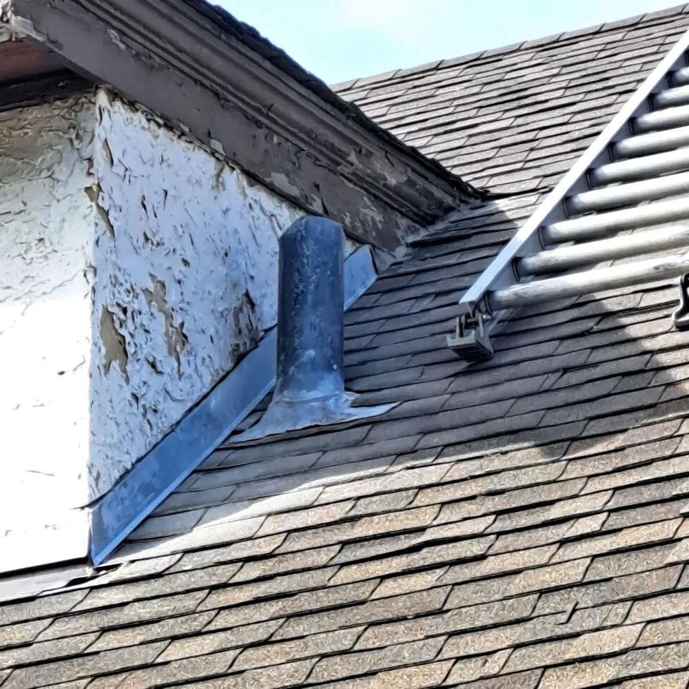 Slide of Midwest Roofing and Restoration