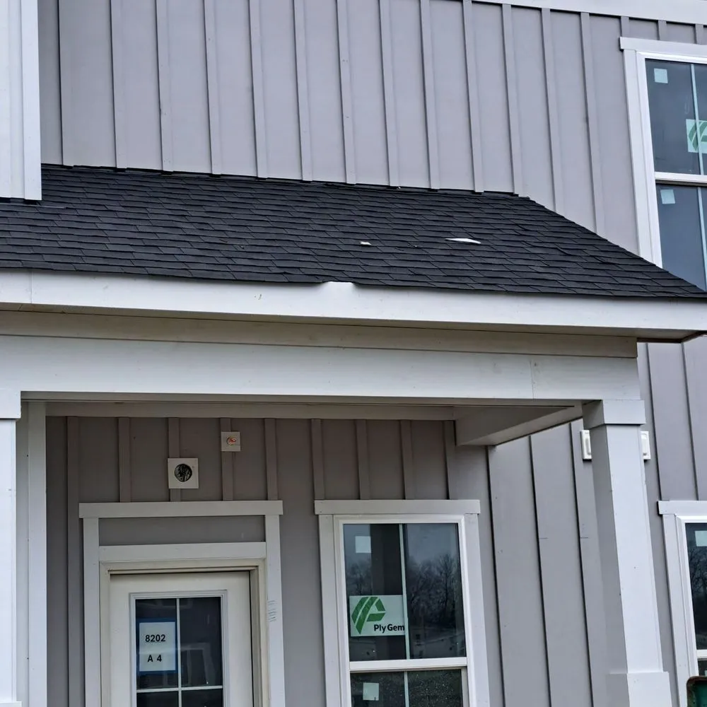 Slide of Midwest Roofing and Restoration