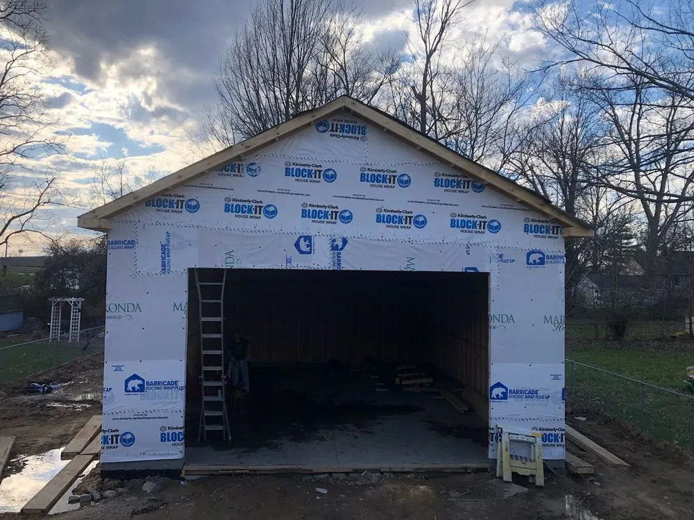 Slide of Midwest Roofing and Restoration