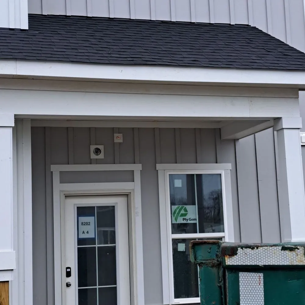 Slide of Midwest Roofing and Restoration