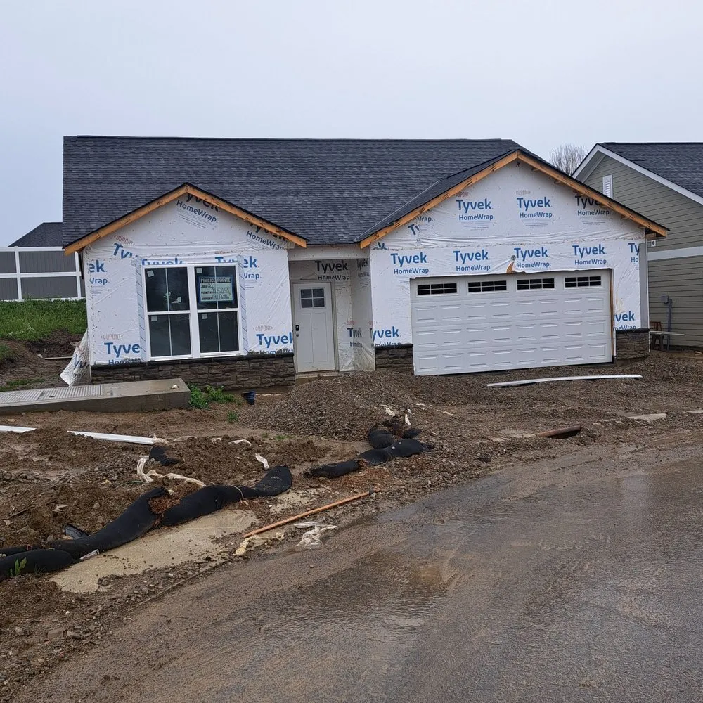 Slide of Midwest Roofing and Restoration