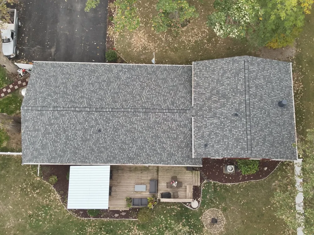 Slide of Midwest Roofing