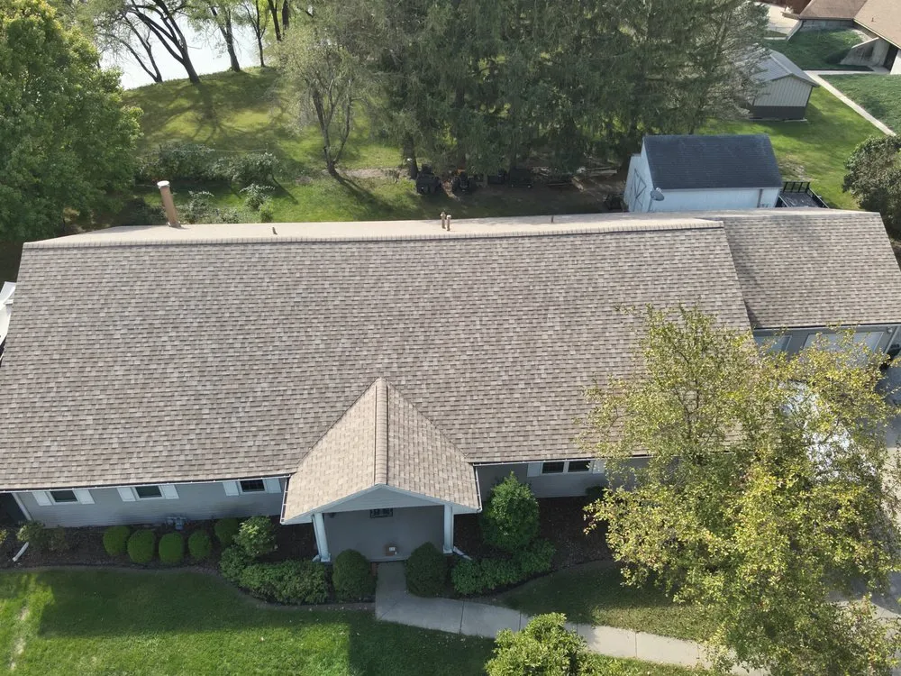 Slide of Midwest Roofing