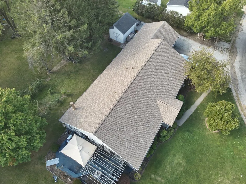 Slide of Midwest Roofing