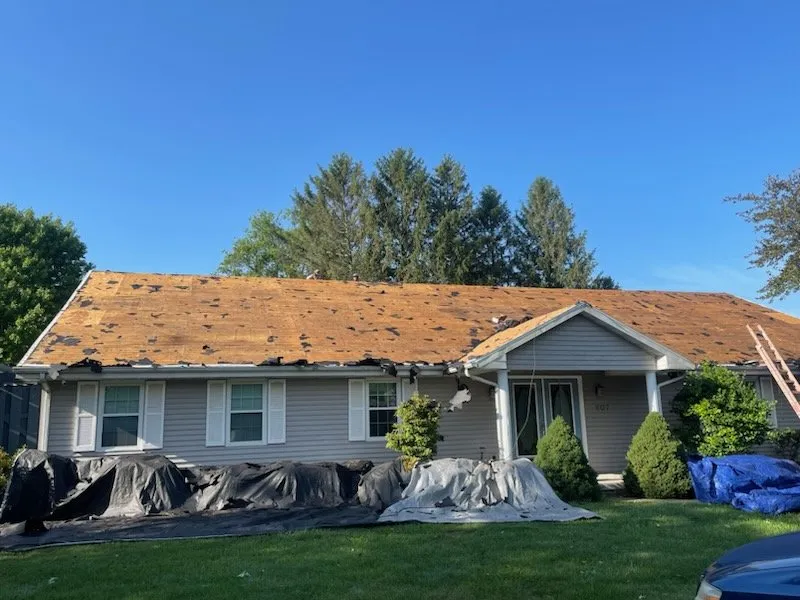 Slide of Midwest Roofing