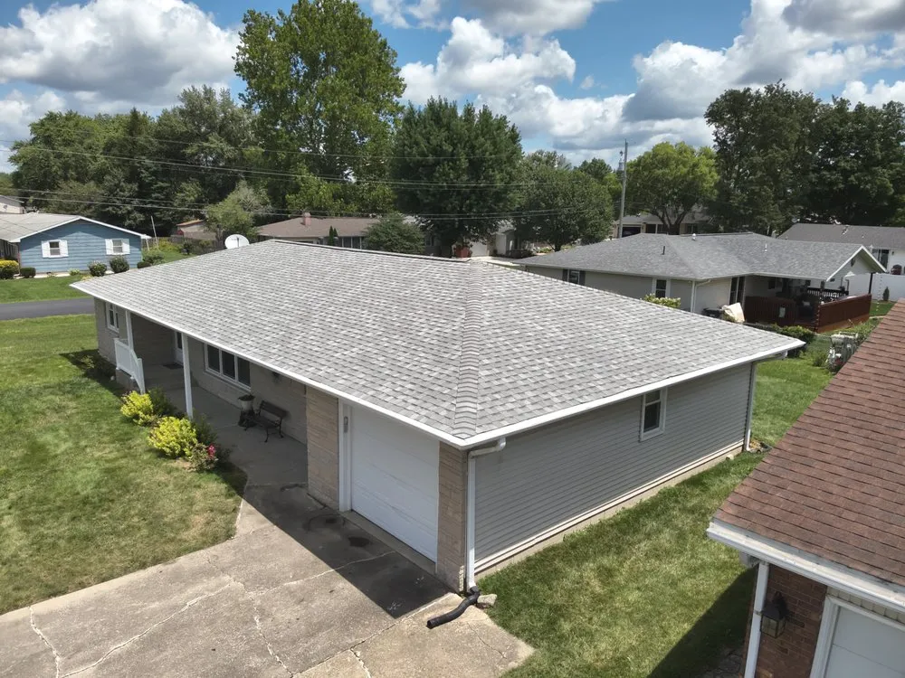 Slide of Midwest Roofing