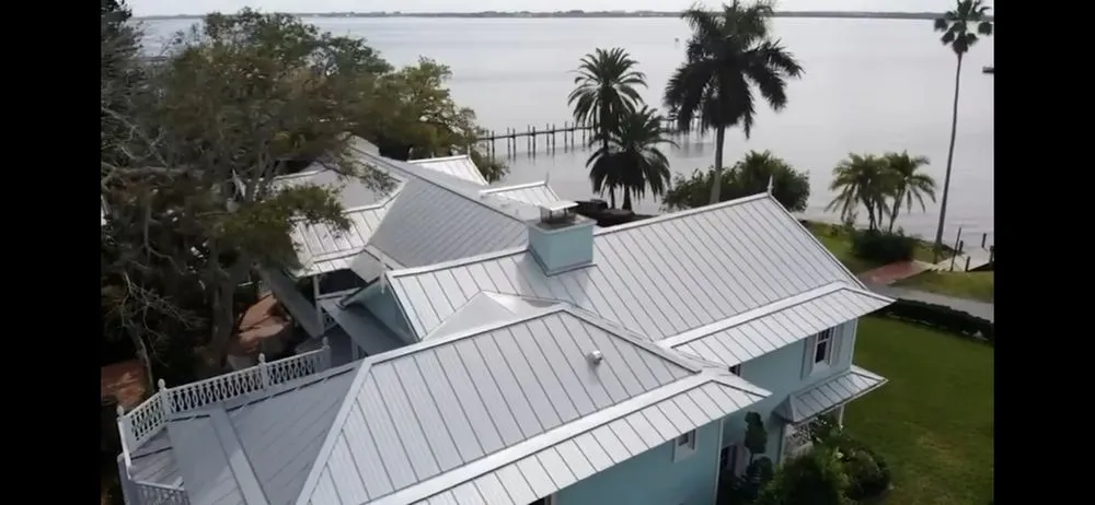 Slide of Midwest Roofing Company