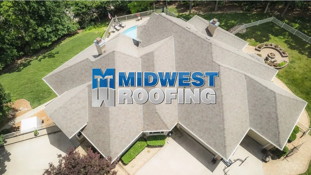 Slide of Midwest Roofing