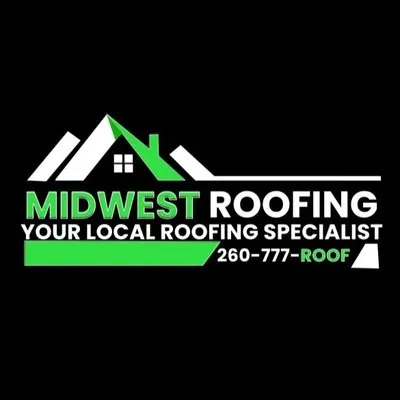 Midwest Roofing Logo